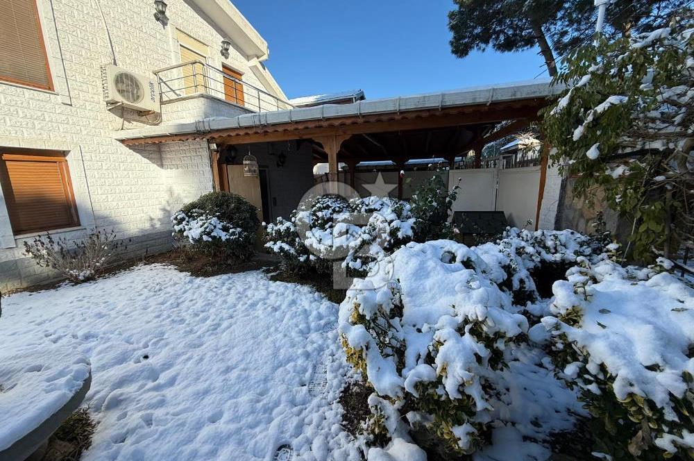 SANCAKTEPE PAŞAKÖY 5+1 EŞYALI&BOŞ TRIPLEKS BAHÇELİ MÜSTAKİL