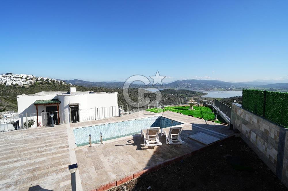 Helis Göl Evlerinde özel hissedeceğiniz üst segment villa