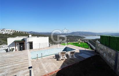 Helis Göl Evlerinde özel hissedeceğiniz üst segment villa