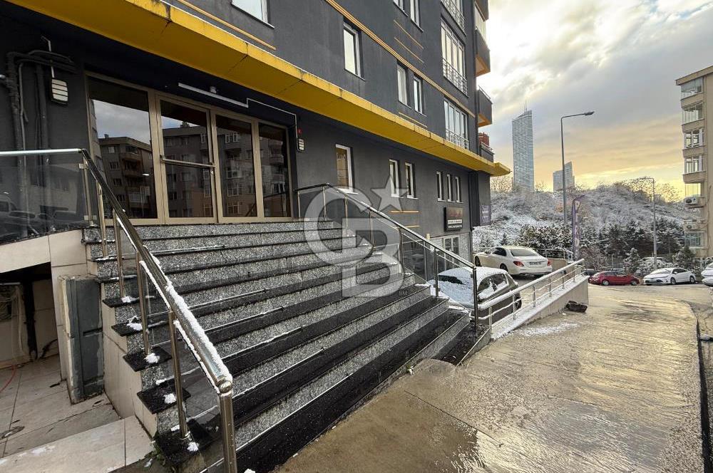 ÜMRANİYE TATLISU MAH. ALKOÇ PLAZA 5. KAT 140 m2 3+1 ÖN CEPHE