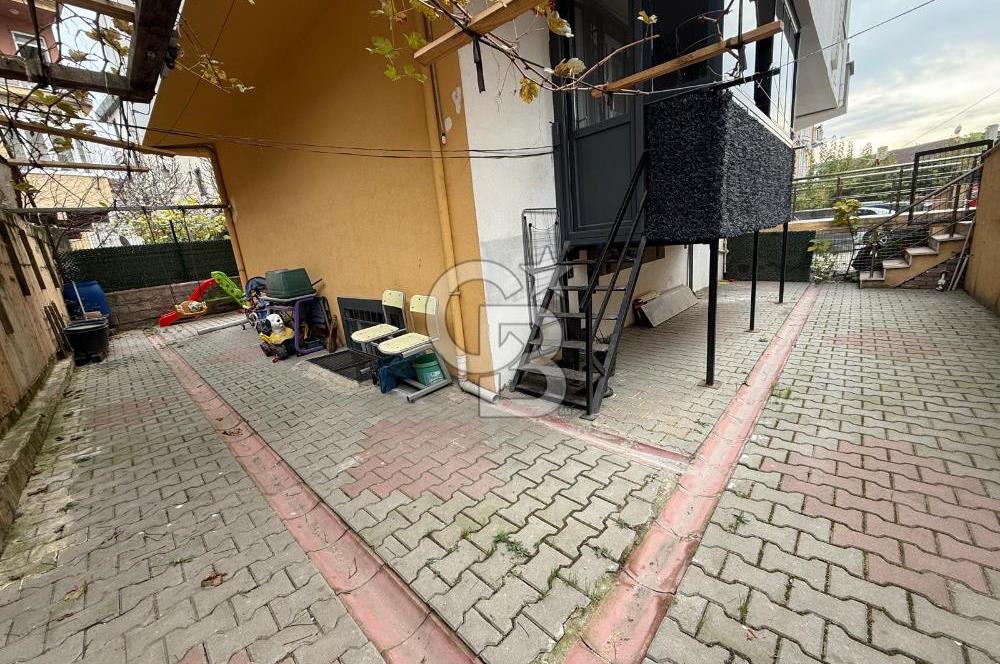 SANCAKTEPE MERVE MH BALKONLU ÖZEL BAHÇE KULLANIMLI TERS DUBLEKS