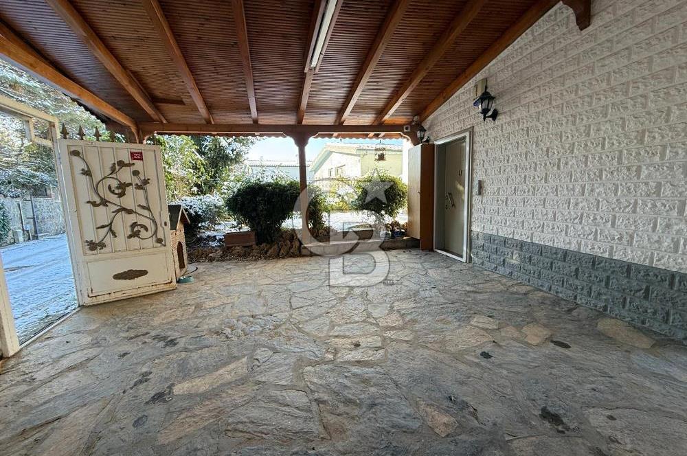 SANCAKTEPE PAŞAKÖY 5+1 EŞYALI&BOŞ TRIPLEKS BAHÇELİ MÜSTAKİL