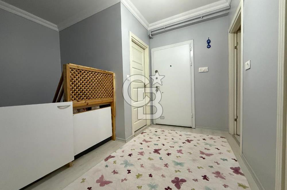 SANCAKTEPE MERVE MH BALKONLU ÖZEL BAHÇE KULLANIMLI TERS DUBLEKS