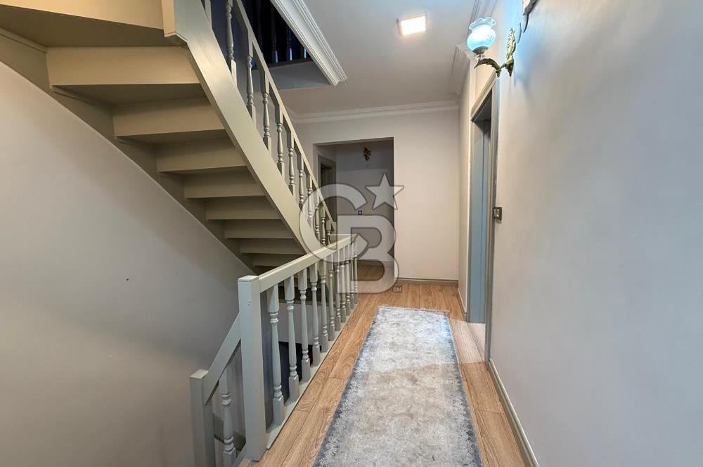 SANCAKTEPE PAŞAKÖY 5+1 EŞYALI&BOŞ TRIPLEKS BAHÇELİ MÜSTAKİL