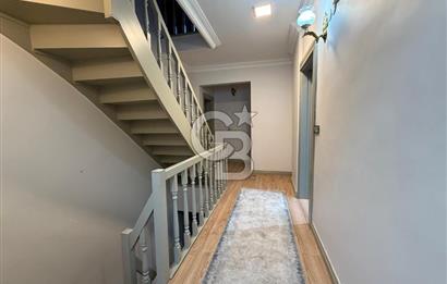SANCAKTEPE PAŞAKÖY 5+1 EŞYALI&BOŞ TRIPLEKS BAHÇELİ MÜSTAKİL
