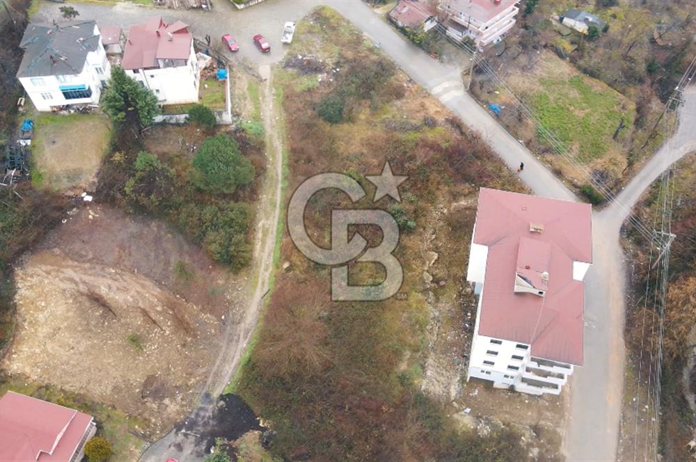 DÜZCE AKÇAKOCA DA 332 m2 SATILIK ARSA, 3 KAT İMARLI
