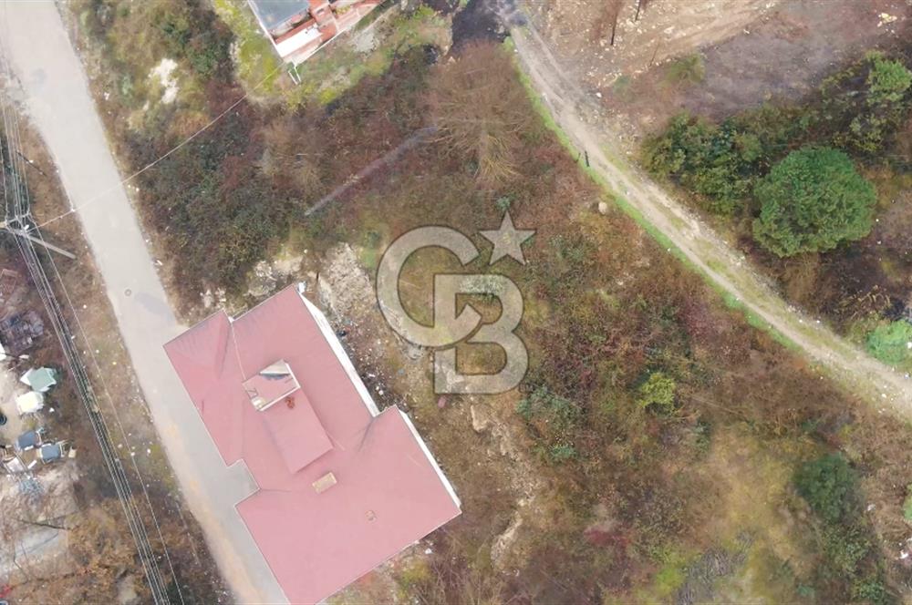 DÜZCE AKÇAKOCA DA 332 m2 SATILIK ARSA, 3 KAT İMARLI