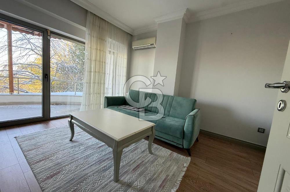 SANCAKTEPE PAŞAKÖY 5+1 EŞYALI&BOŞ TRIPLEKS BAHÇELİ MÜSTAKİL