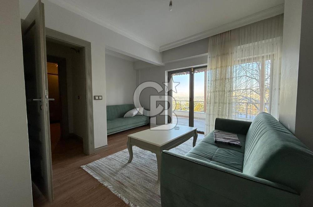 SANCAKTEPE PAŞAKÖY 5+1 EŞYALI&BOŞ TRIPLEKS BAHÇELİ MÜSTAKİL