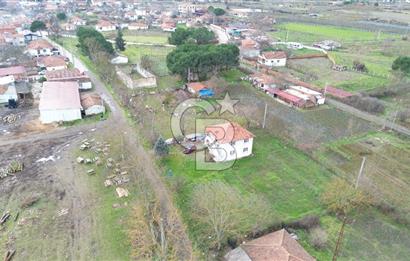 ÇANAKKALE YENİCE AKÇAKOYUN'DA SATILIK MÜSTAKİL VE ARAZİSİ