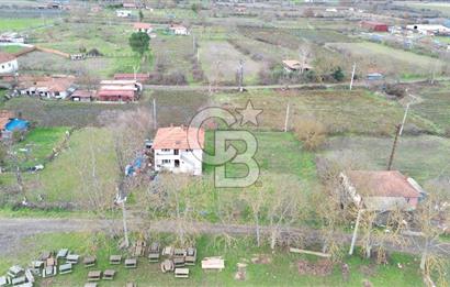 ÇANAKKALE YENİCE AKÇAKOYUN'DA SATILIK MÜSTAKİL VE ARAZİSİ