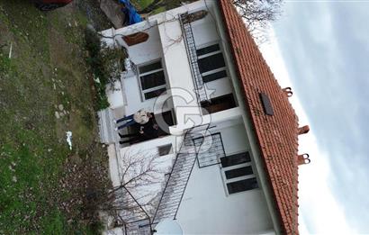 ÇANAKKALE YENİCE AKÇAKOYUN'DA SATILIK MÜSTAKİL VE ARAZİSİ