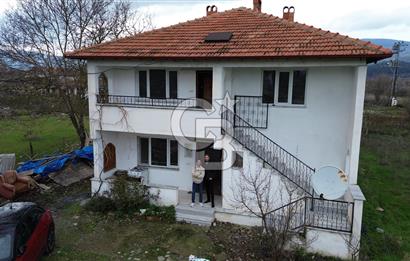 ÇANAKKALE YENİCE AKÇAKOYUN'DA SATILIK MÜSTAKİL VE ARAZİSİ