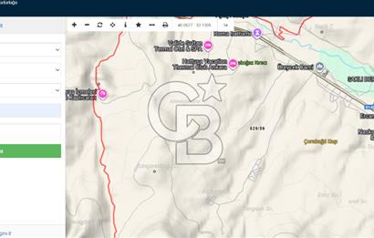 Güdül Güneyce 'de Satılık İmarlı Arsa