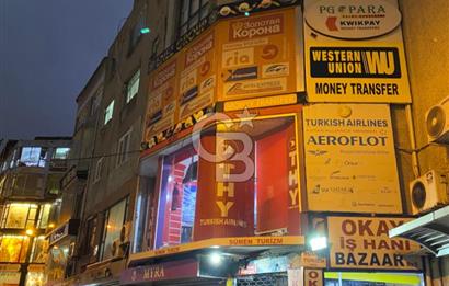 Mustafa Çağlayan'dan Mimarkemal Okay İş Hanı'nda Kiralık İş Yeri