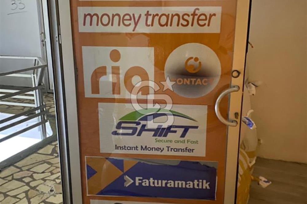 Mustafa Çağlayan'dan Mimarkemal Okay İş Hanı'nda Kiralık İş Yeri