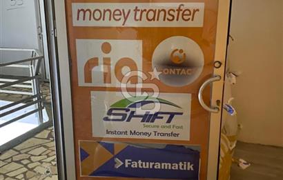 Mustafa Çağlayan'dan Mimarkemal Okay İş Hanı'nda Kiralık İş Yeri