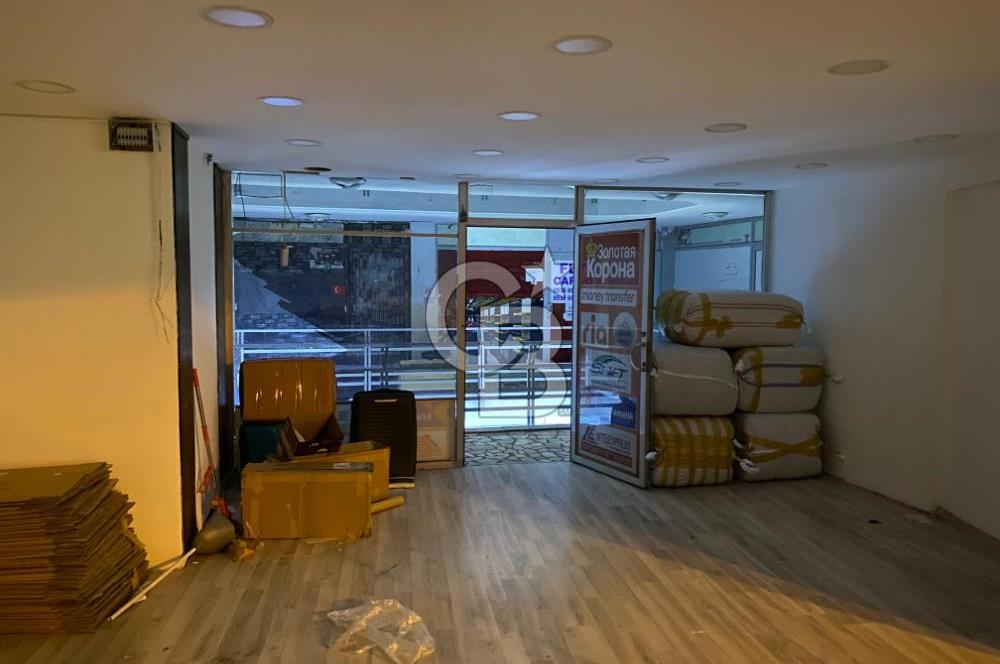 Mustafa Çağlayan'dan Mimarkemal Okay İş Hanı'nda Kiralık İş Yeri