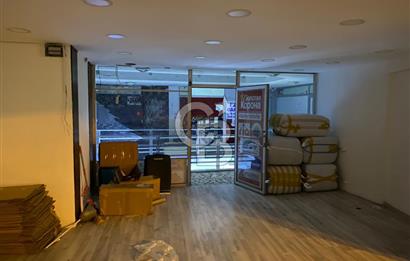 Mustafa Çağlayan'dan Mimarkemal Okay İş Hanı'nda Kiralık İş Yeri