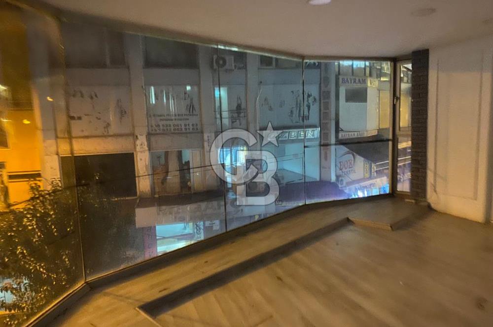 Mustafa Çağlayan'dan Mimarkemal Okay İş Hanı'nda Kiralık İş Yeri
