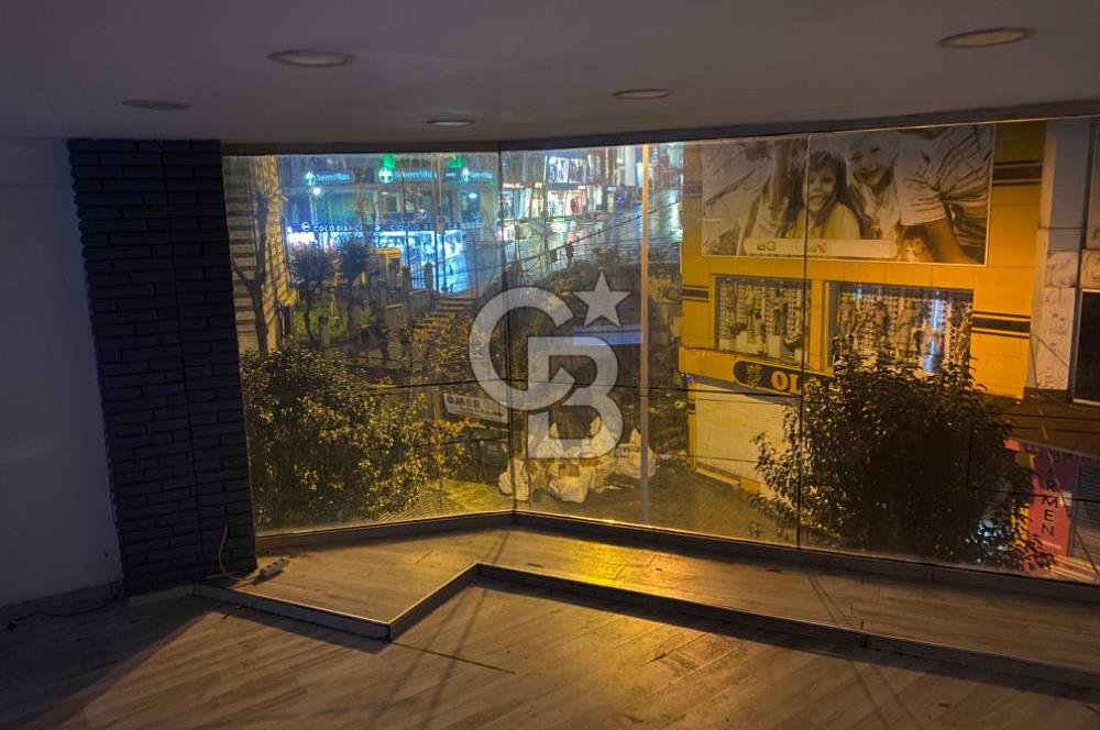 Mustafa Çağlayan'dan Mimarkemal Okay İş Hanı'nda Kiralık İş Yeri