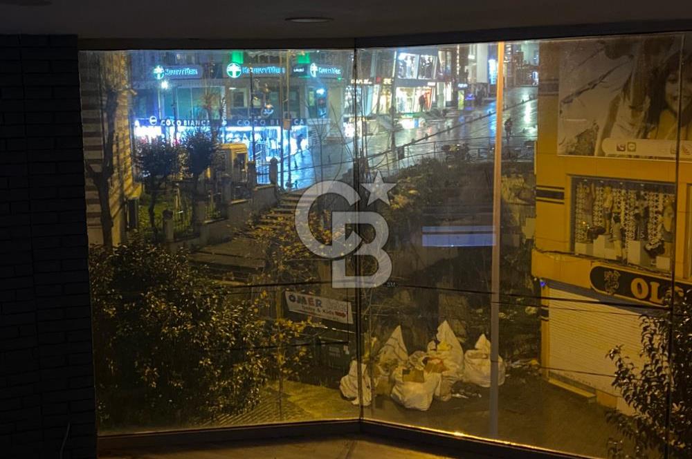 Mustafa Çağlayan'dan Mimarkemal Okay İş Hanı'nda Kiralık İş Yeri