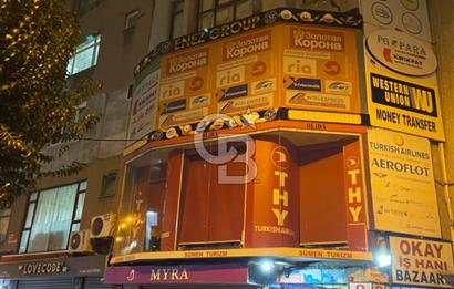 Mustafa Çağlayan'dan Mimarkemal Okay İş Hanı'nda Kiralık İş Yeri