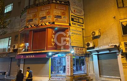 Mustafa Çağlayan'dan Mimarkemal Okay İş Hanı'nda Kiralık İş Yeri