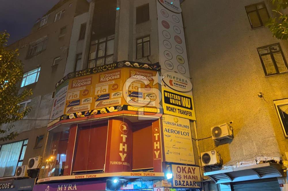 Mustafa Çağlayan'dan Mimarkemal Okay İş Hanı'nda Kiralık İş Yeri