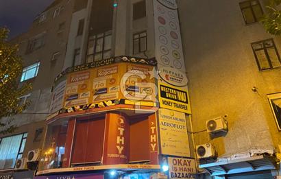 Mustafa Çağlayan'dan Mimarkemal Okay İş Hanı'nda Kiralık İş Yeri