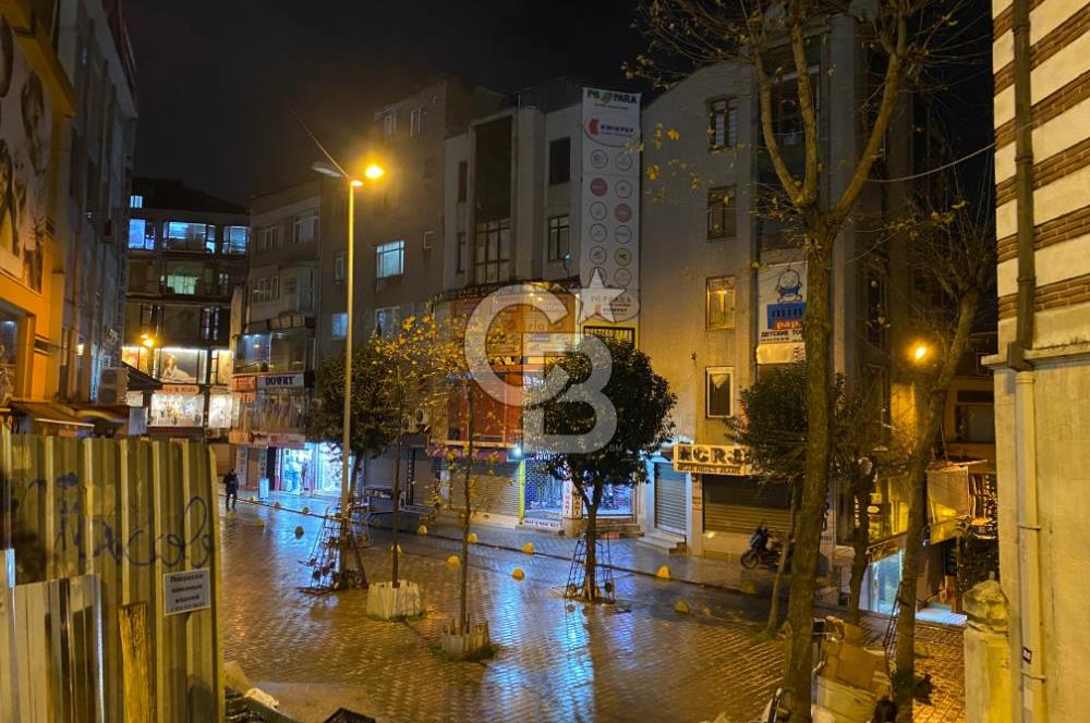 Mustafa Çağlayan'dan Mimarkemal Okay İş Hanı'nda Kiralık İş Yeri