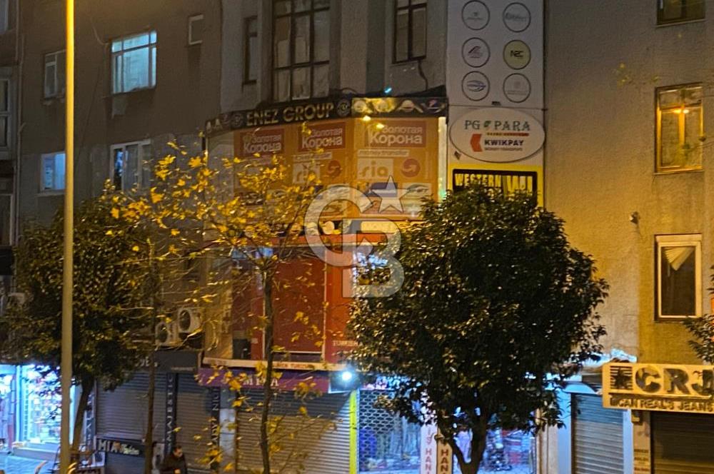 Mustafa Çağlayan'dan Mimarkemal Okay İş Hanı'nda Kiralık İş Yeri