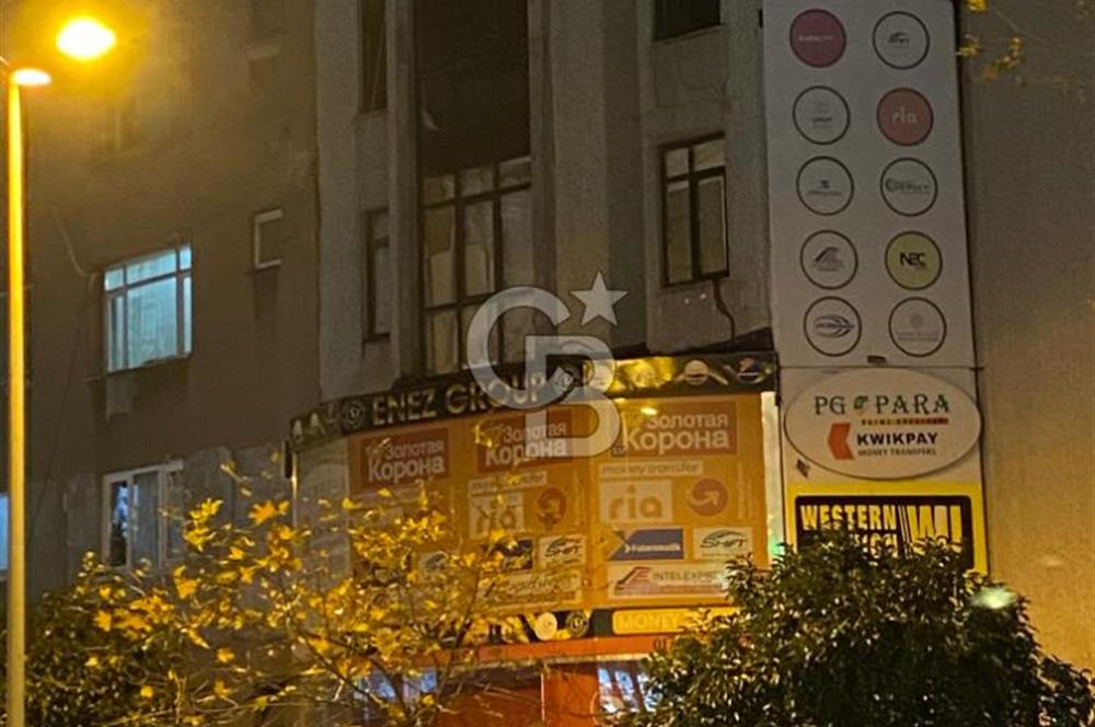 Mustafa Çağlayan'dan Mimarkemal Okay İş Hanı'nda Kiralık İş Yeri