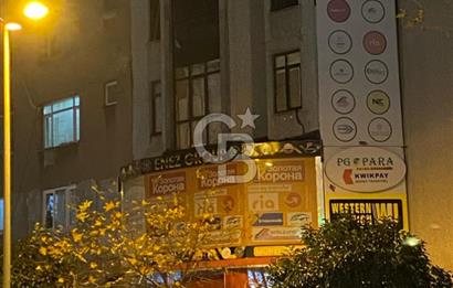 Mustafa Çağlayan'dan Mimarkemal Okay İş Hanı'nda Kiralık İş Yeri