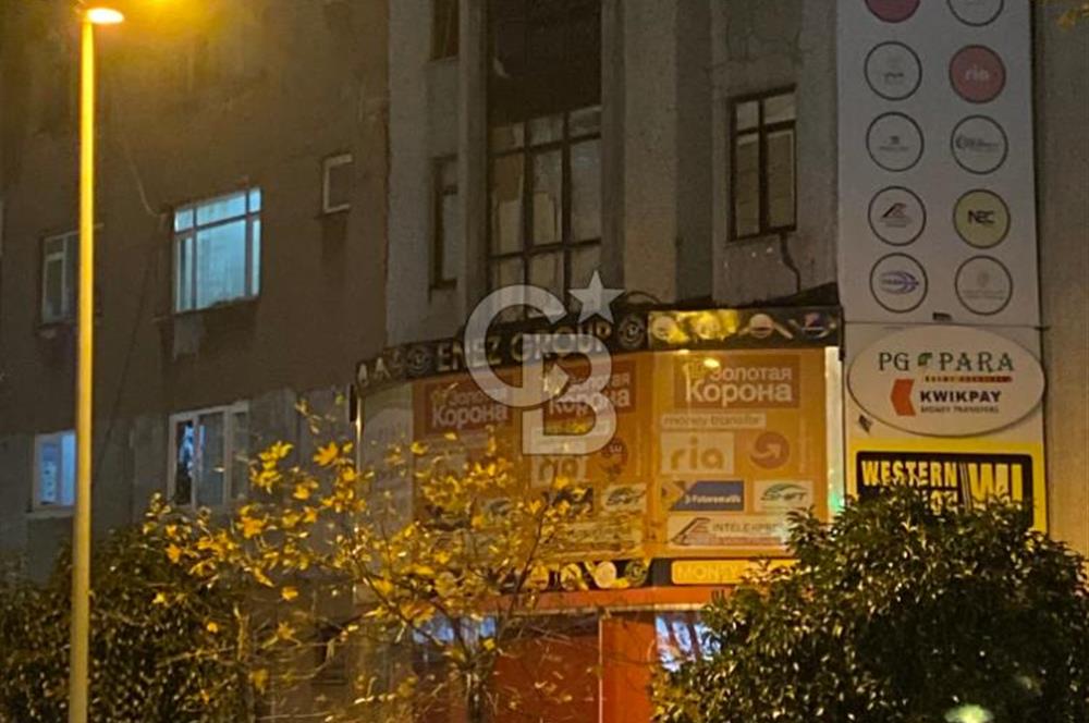 Mustafa Çağlayan'dan Mimarkemal Okay İş Hanı'nda Kiralık İş Yeri