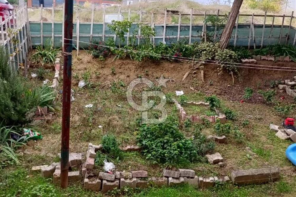 TEKİRDAĞ SÜLEYMANPAŞA TOKİ KONUTLARINDA BAHÇELİ 2+1 DAİRE