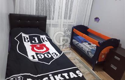 TEKİRDAĞ SÜLEYMANPAŞA TOKİ KONUTLARINDA BAHÇELİ 2+1 DAİRE