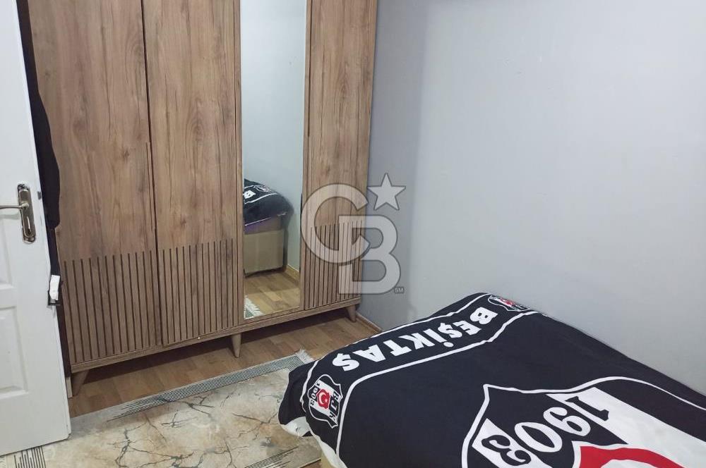 TEKİRDAĞ SÜLEYMANPAŞA TOKİ KONUTLARINDA BAHÇELİ 2+1 DAİRE