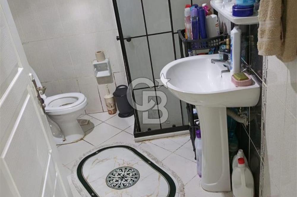 TEKİRDAĞ SÜLEYMANPAŞA TOKİ KONUTLARINDA BAHÇELİ 2+1 DAİRE