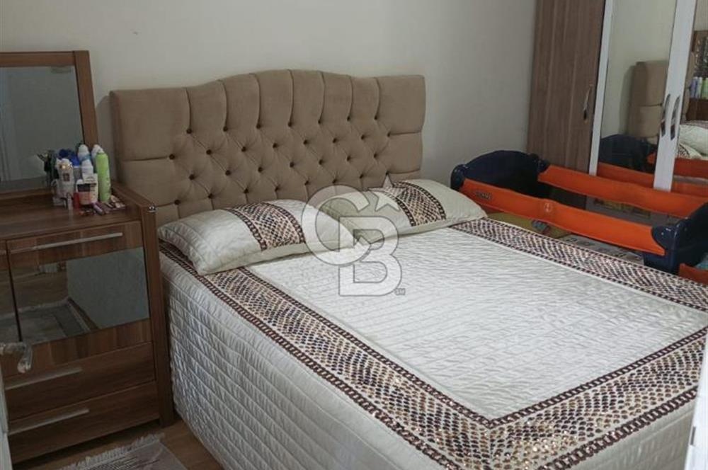 TEKİRDAĞ SÜLEYMANPAŞA TOKİ KONUTLARINDA BAHÇELİ 2+1 DAİRE