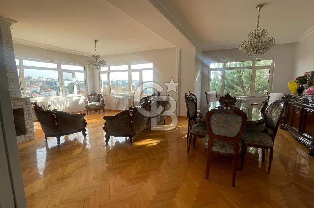 Levazım Aktaş Sitesi'nde 3+1 Kiralık Daire