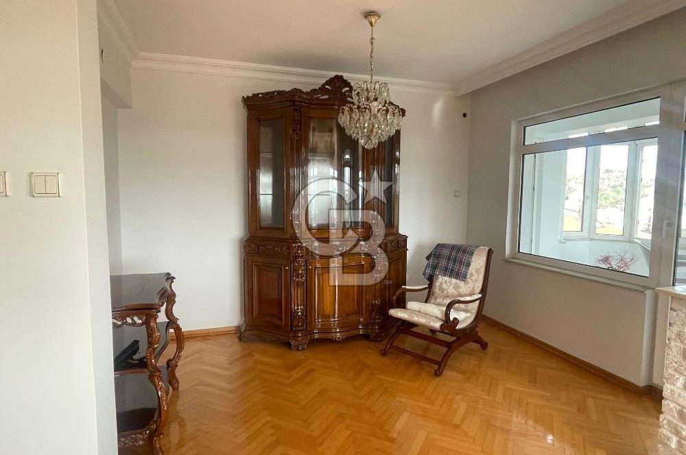 Levazım Aktaş Sitesi'nde 3+1 Kiralık Daire