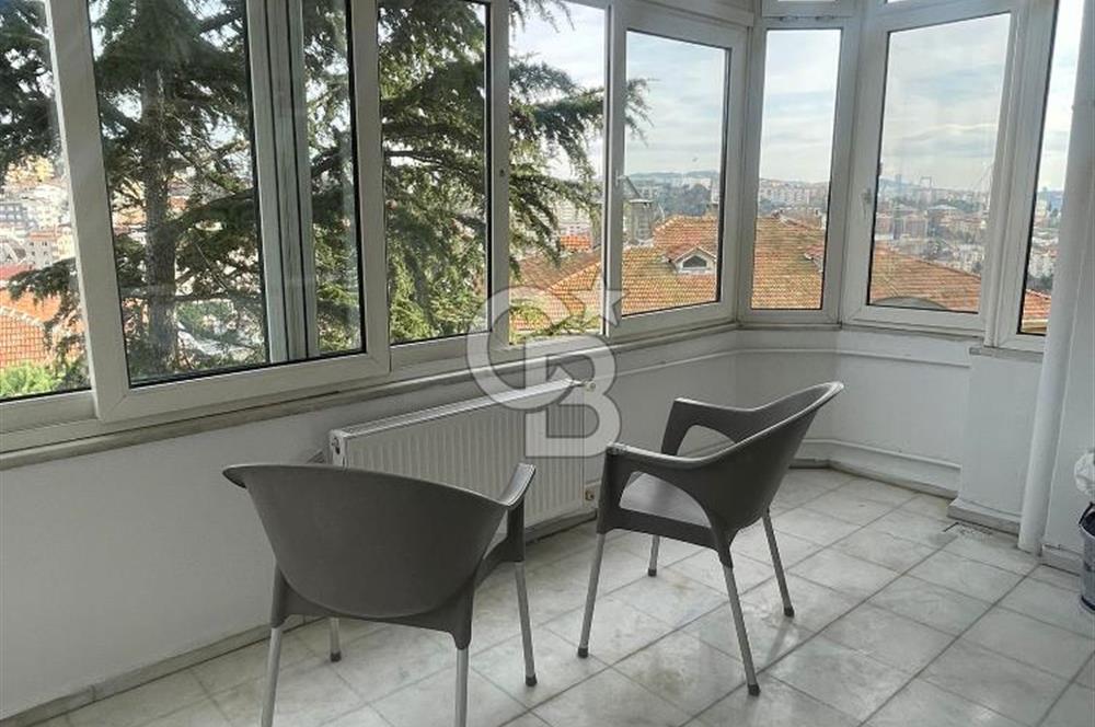 Levazım Aktaş Sitesi'nde 3+1 Kiralık Daire