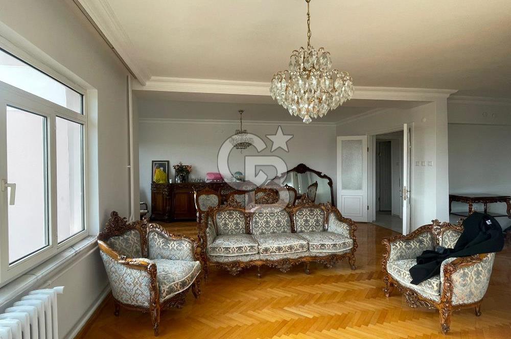 Levazım Aktaş Sitesi'nde 3+1 Kiralık Daire