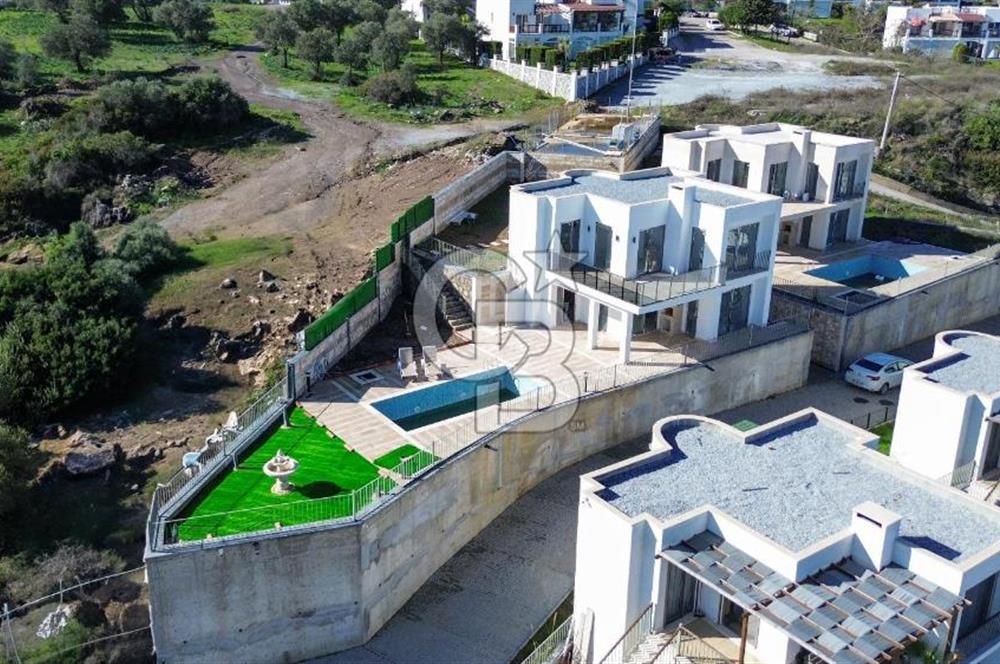 Helis Göl Evlerinde özel hissedeceğiniz üst segment villa