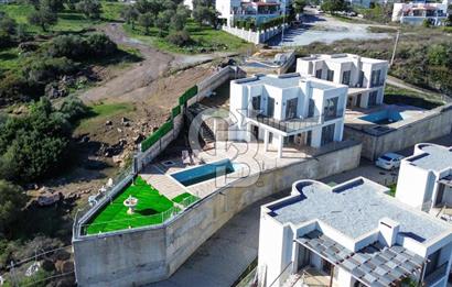 Helis Göl Evlerinde özel hissedeceğiniz üst segment villa