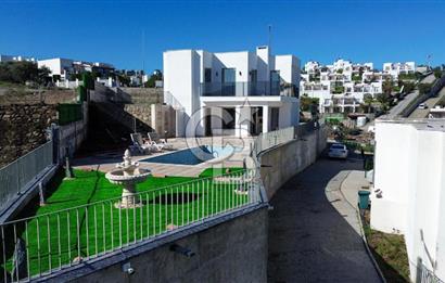 Helis Göl Evlerinde özel hissedeceğiniz üst segment villa