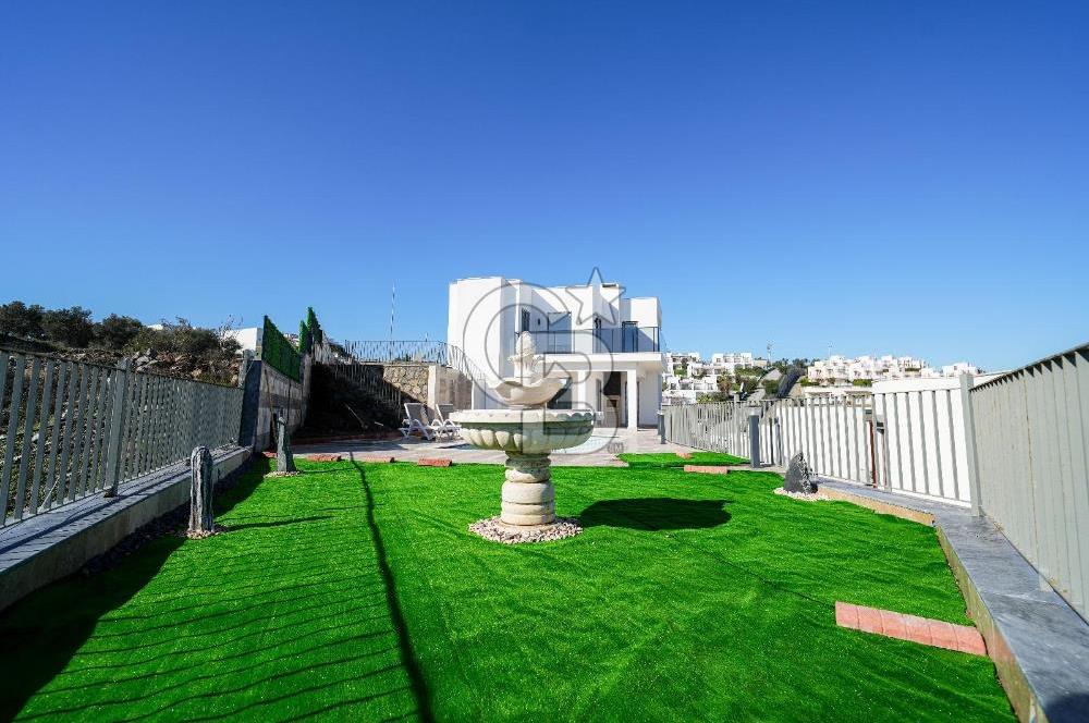 Helis Göl Evlerinde özel hissedeceğiniz üst segment villa