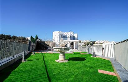 Helis Göl Evlerinde özel hissedeceğiniz üst segment villa