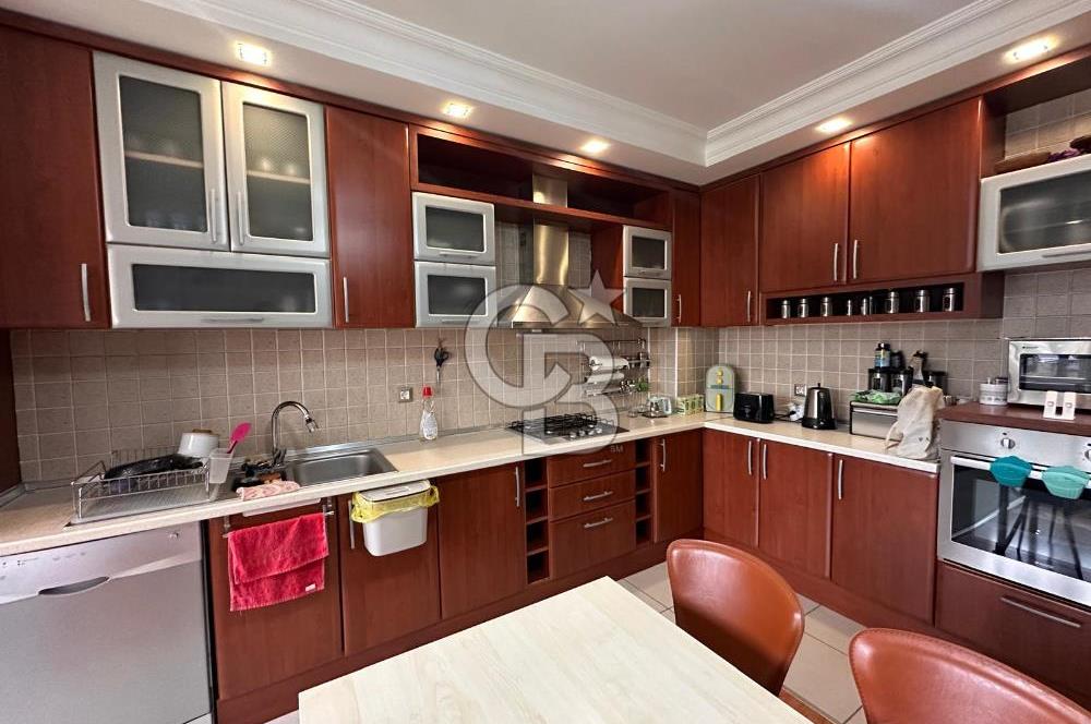 Yenişehir'de Antikkent Sitesi'nde 220M² Satılık 3+1 Daire